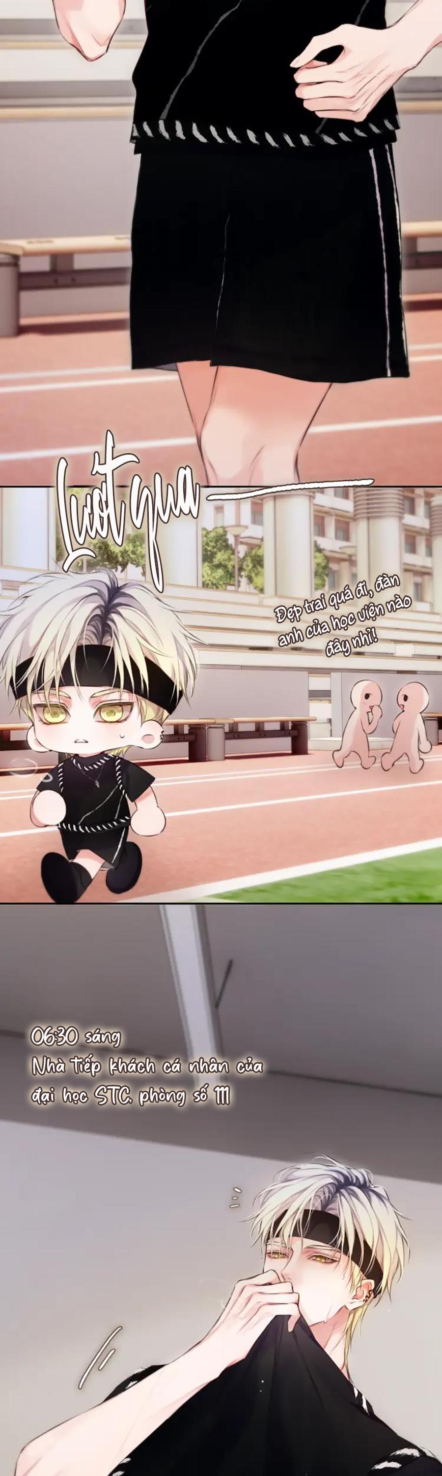 Đọc truyện Mắt Của Hành Tinh - Chapter 6.5