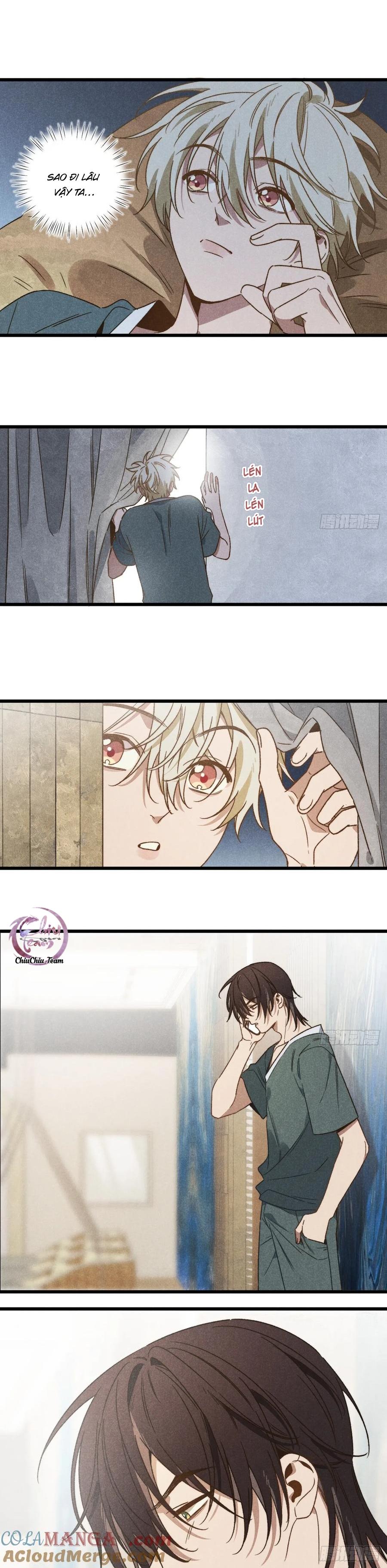 Đọc truyện Ra Ruộng Ngô Với Anh Á, Còn Lâu! - Chapter 40