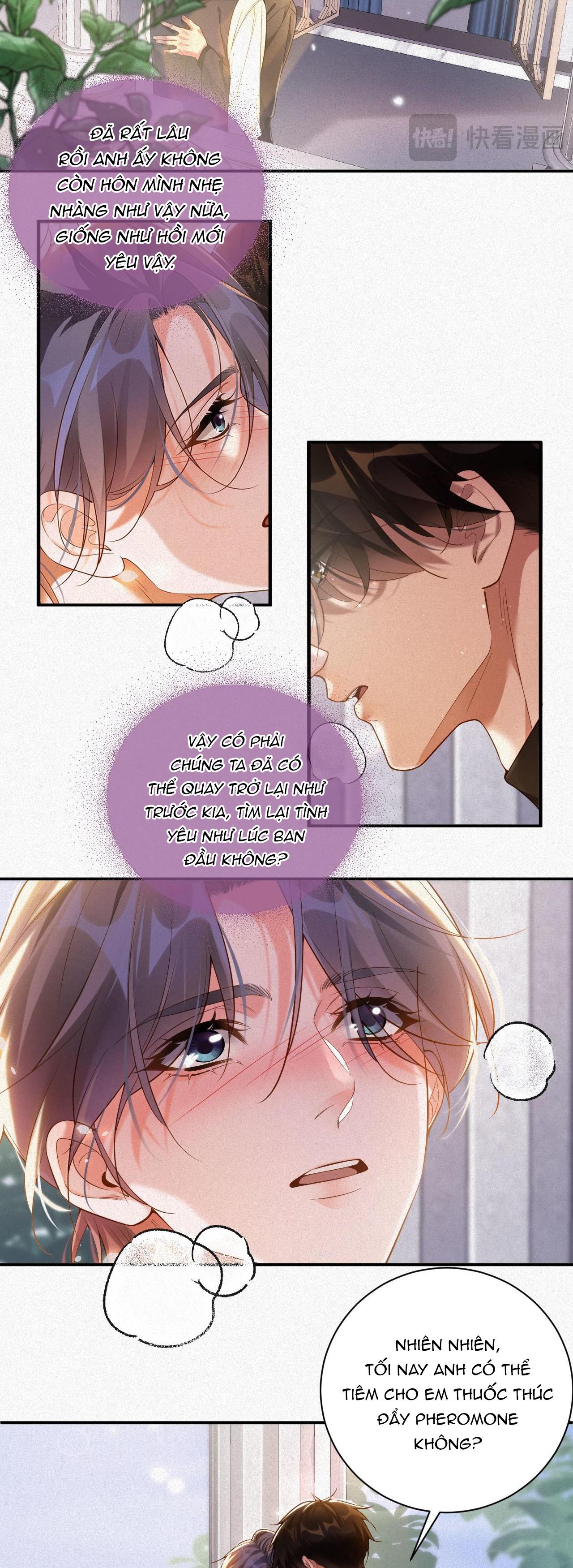 Đọc truyện CHỒNG CŨ MUỐN TÁI HÔN LẦN NỮA - Chapter 36