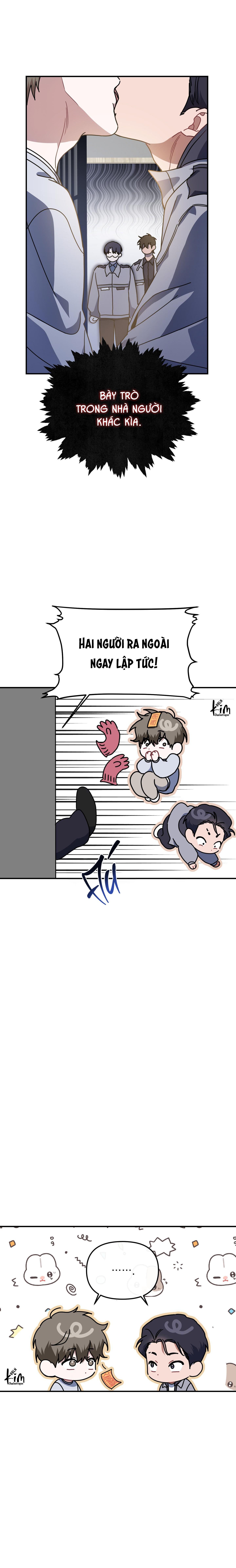 Đọc truyện BL NGẮN CHỊCH HỎNY - Chapter 39.6