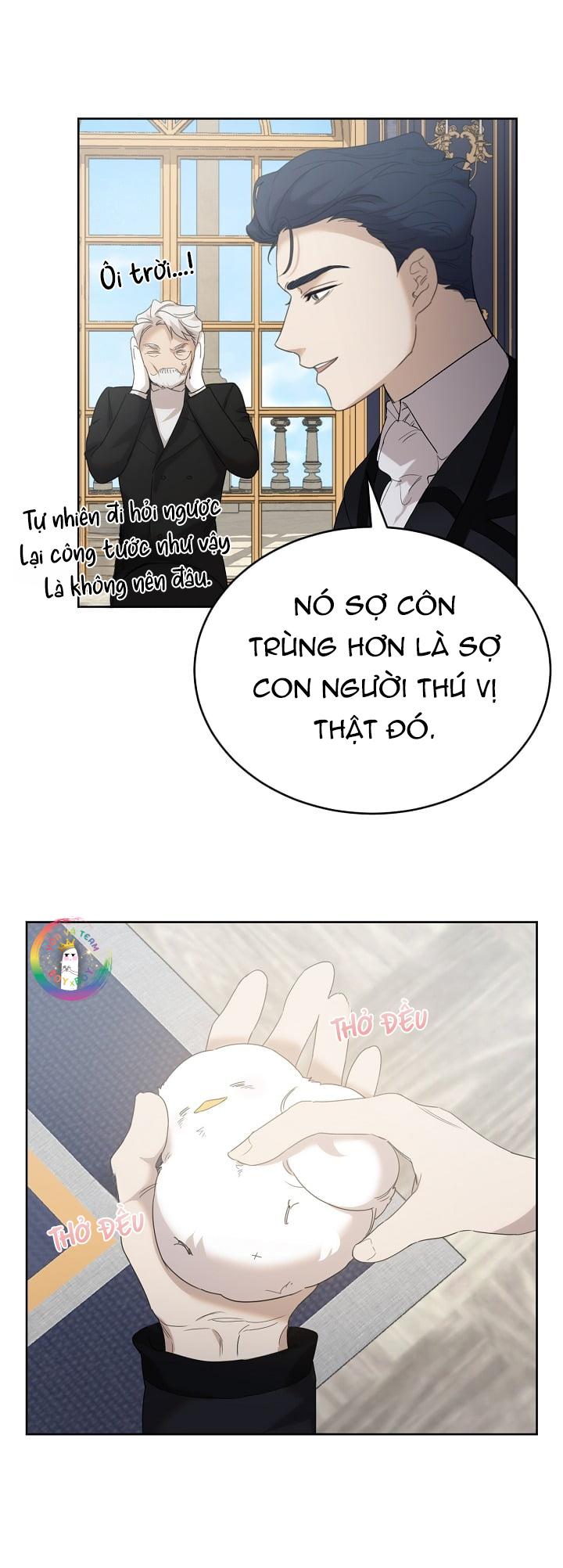 Đọc truyện (END) Này, Đừng Có Nhấn Cái Nút Đó! - Chapter 5