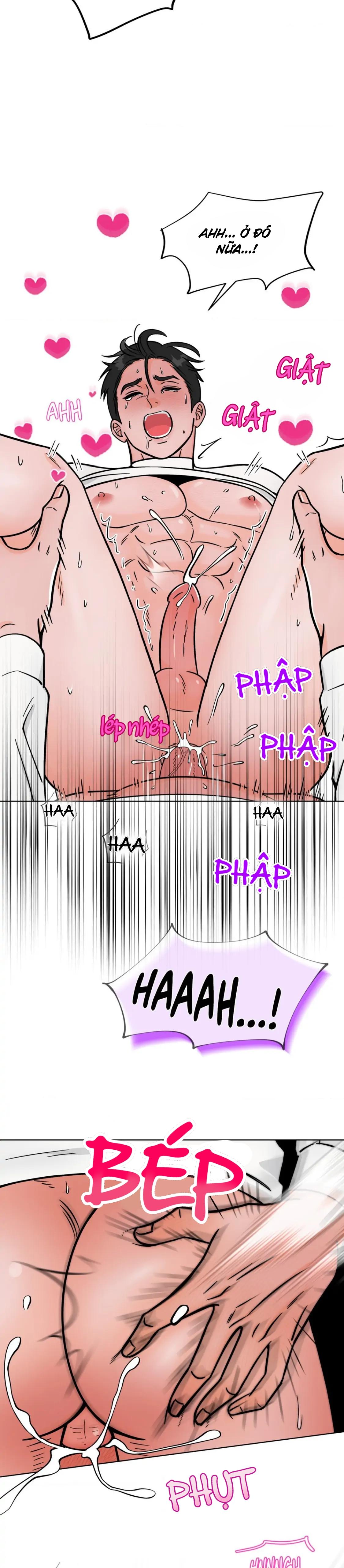 Đọc truyện [Hoàn] BL in a dungeon?! - Chapter 11