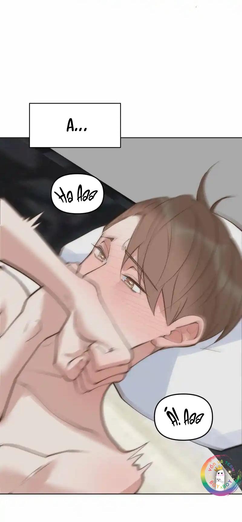 Đọc truyện (END) Đàn Anh Sói Ca Cùng Phòng Của Tôi - Chapter 56