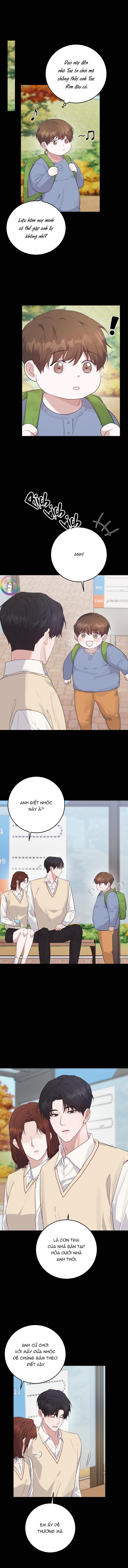 Đọc truyện ★ Sweet Shot ★ - Chapter 11