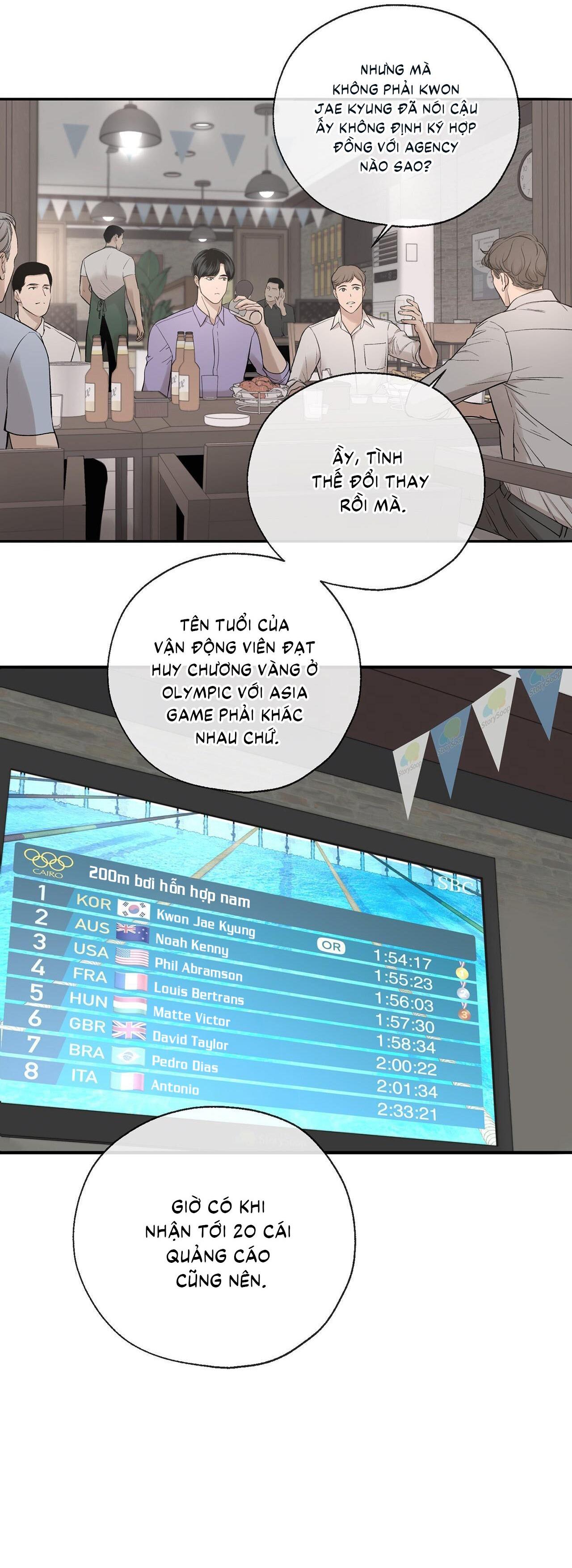 Đọc truyện |DROP| CÚ DASH - Chapter 2