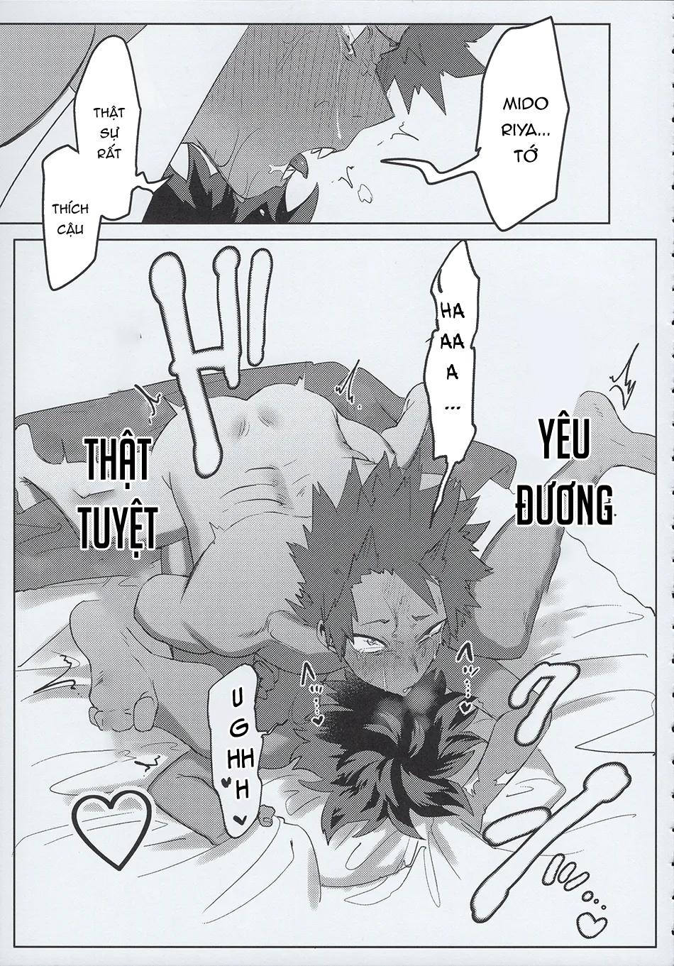 Đọc truyện Tuyển tập trôn có lài - Chapter 72.3