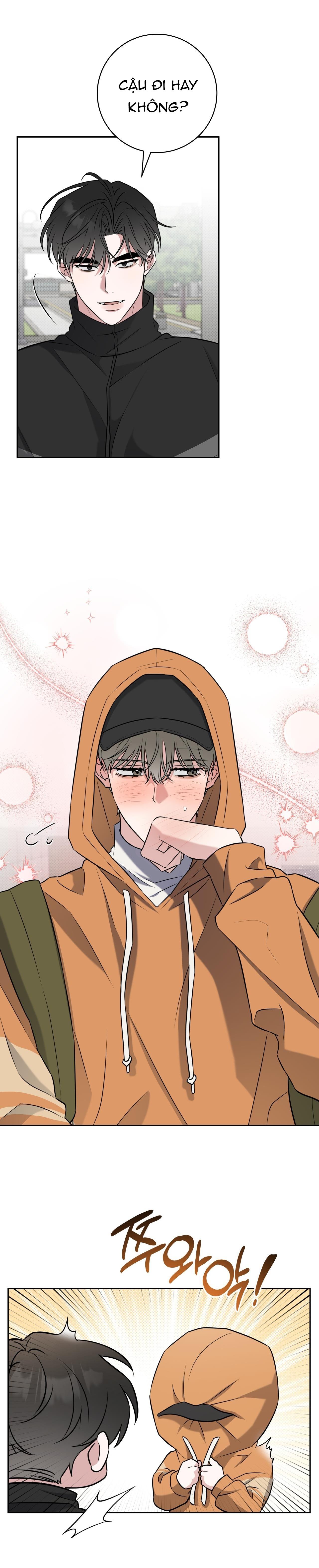 Đọc truyện  Chiến thuật bắt bóng tình yêu - Chapter 27
