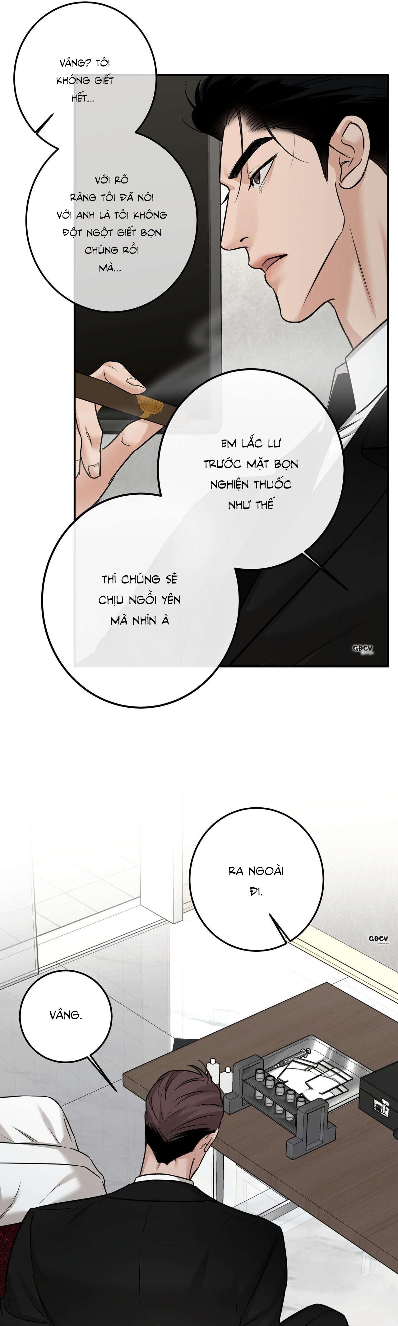 Đọc truyện THÁNG 3 - Chapter 14