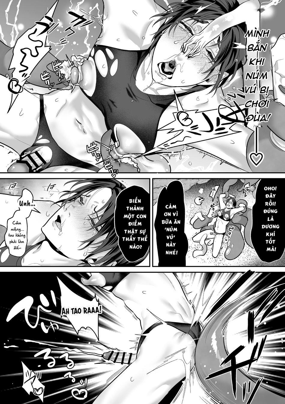 Đọc truyện Tuyển Tập Xúc Tu - Chapter 35