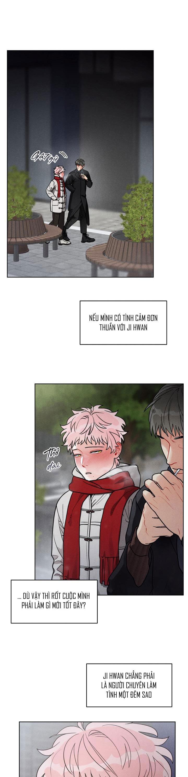 Đọc truyện CUỘC GỌI BÍ MẬT - Chapter 7