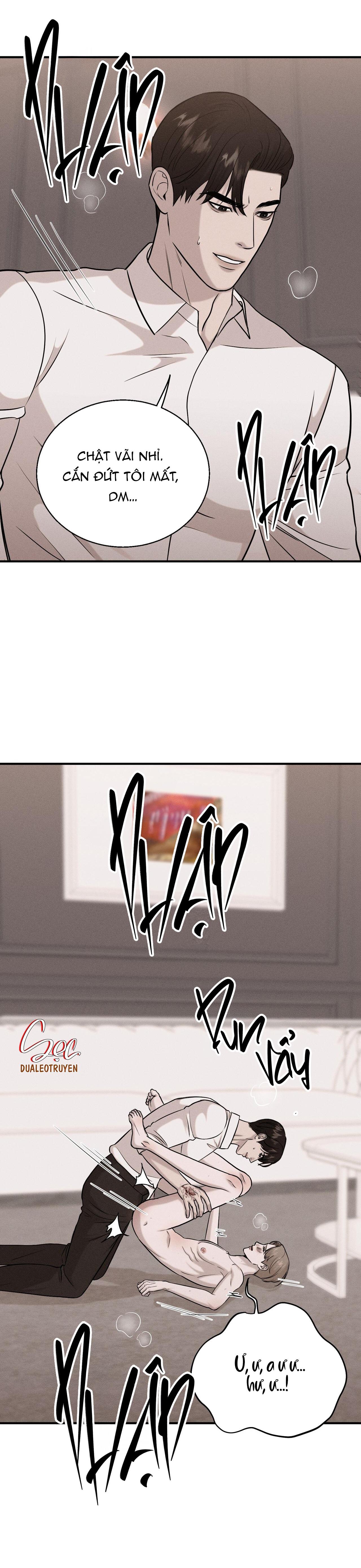 Đọc truyện (SONG TÍNH) ĐIỂM ƯỚT ÁT - Chapter 19