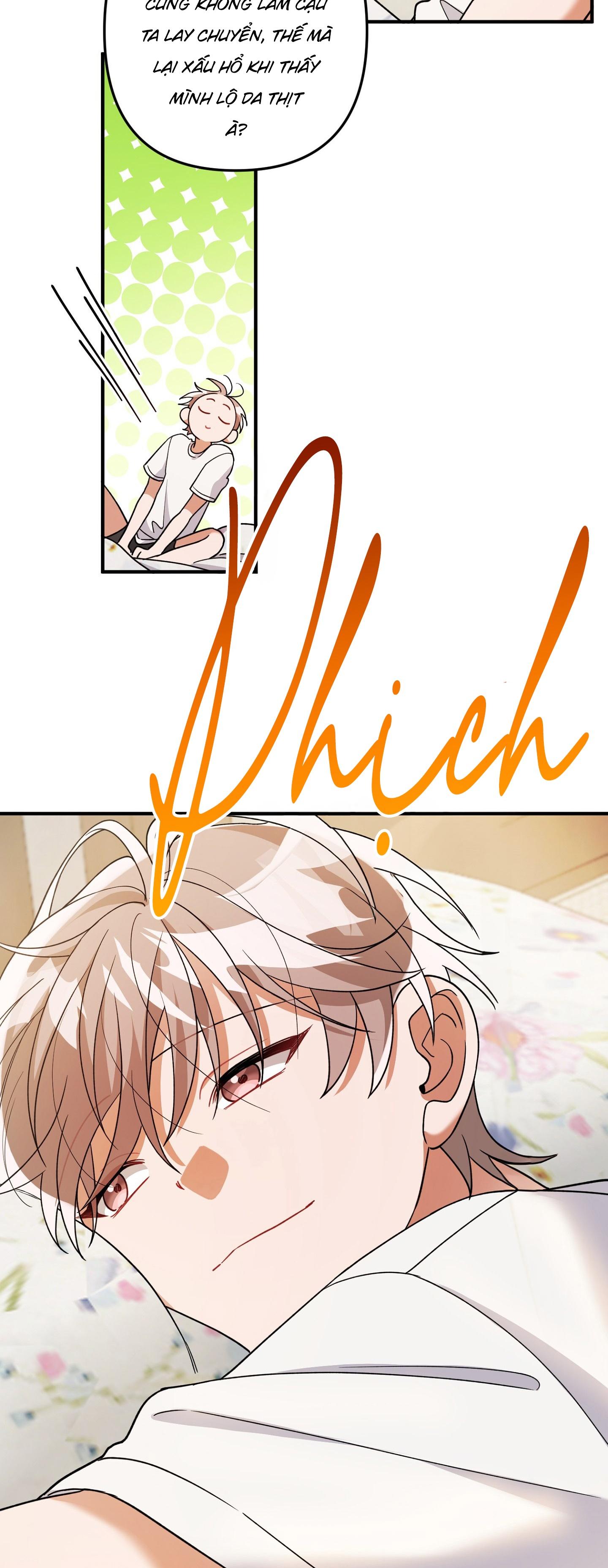 Đọc truyện [DROP] BIỆT THỰ HOA HỒNG CỦA ANH DO DO HOON - Chapter 6