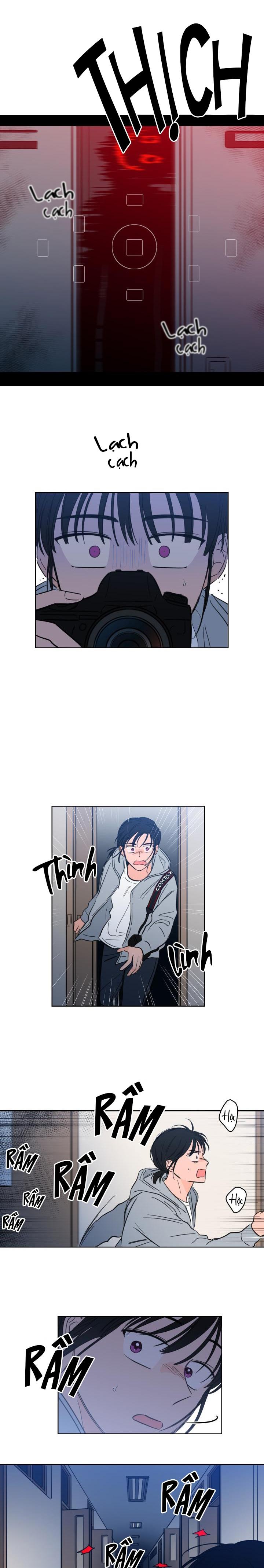 Đọc truyện Mẹo Thuần Hóa Hổ - Chapter 46