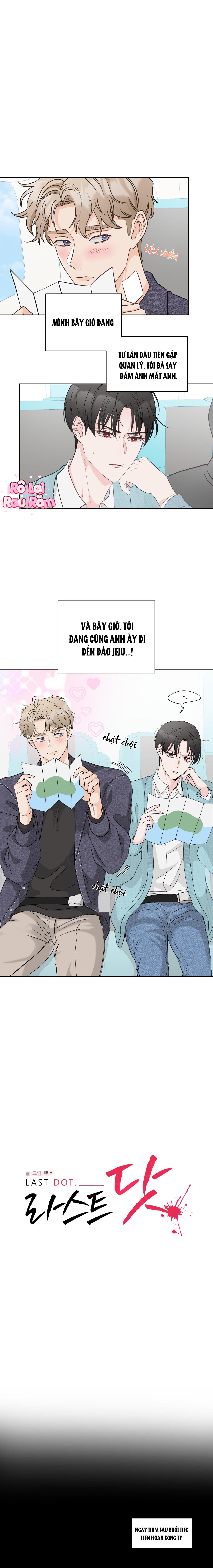 Đọc truyện CHẤM HẾT - Chapter 4