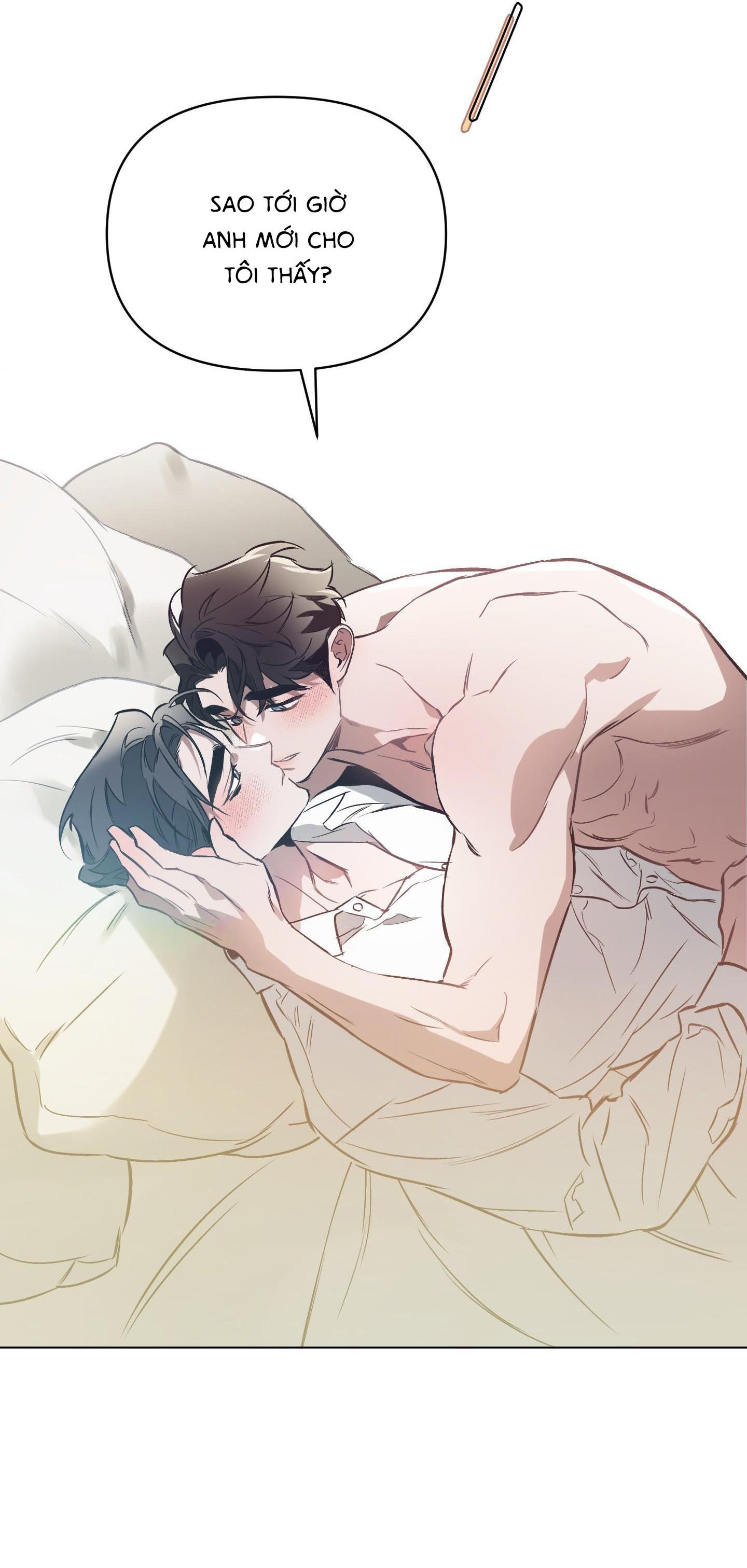 Đọc truyện Định Tên Mối Quan Hệ - Chapter 46