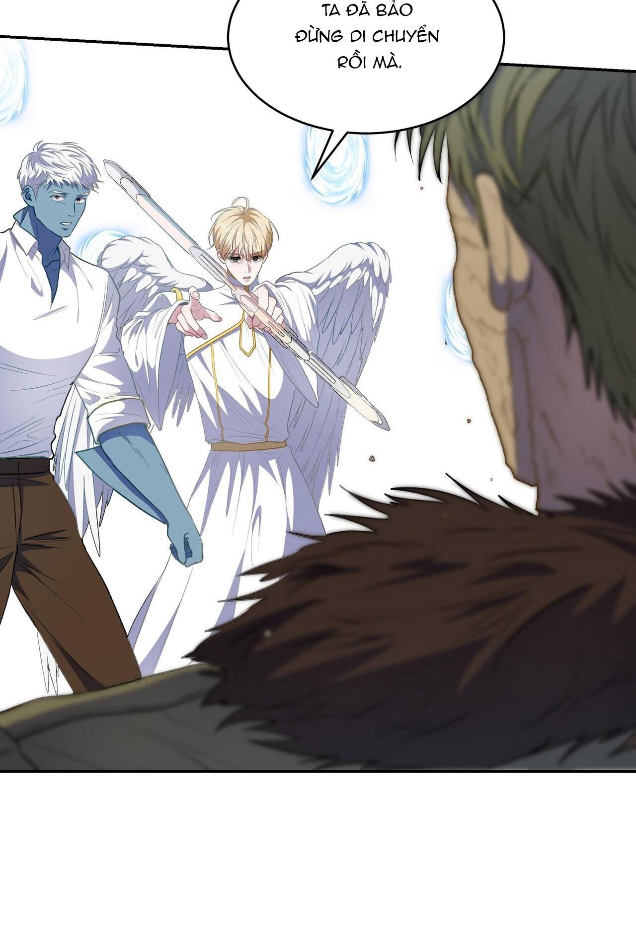 Đọc truyện CÁCH TỒN TẠI NHƯ MỘT NGƯỜI CHƠI - Chapter 55