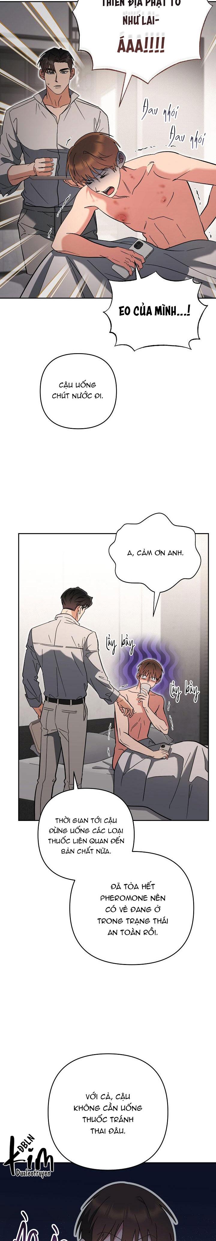 Đọc truyện ROMANCE NOT ROMANTIC - Chapter 28