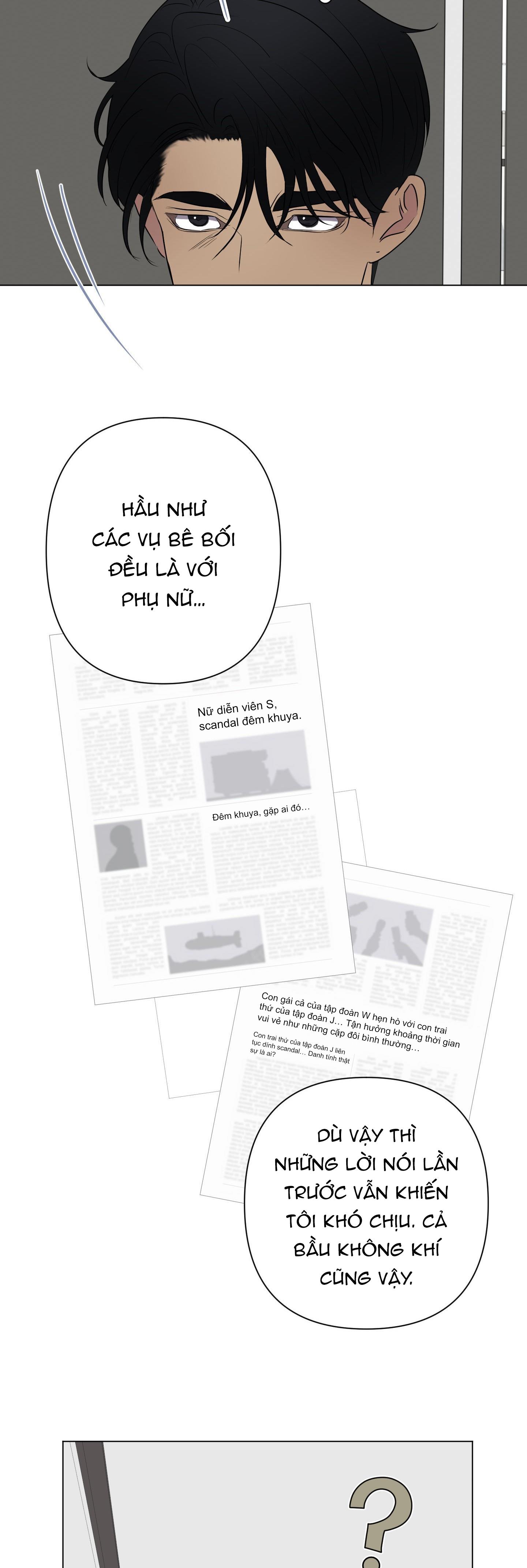 Đọc truyện Kick your heart - Chapter 21