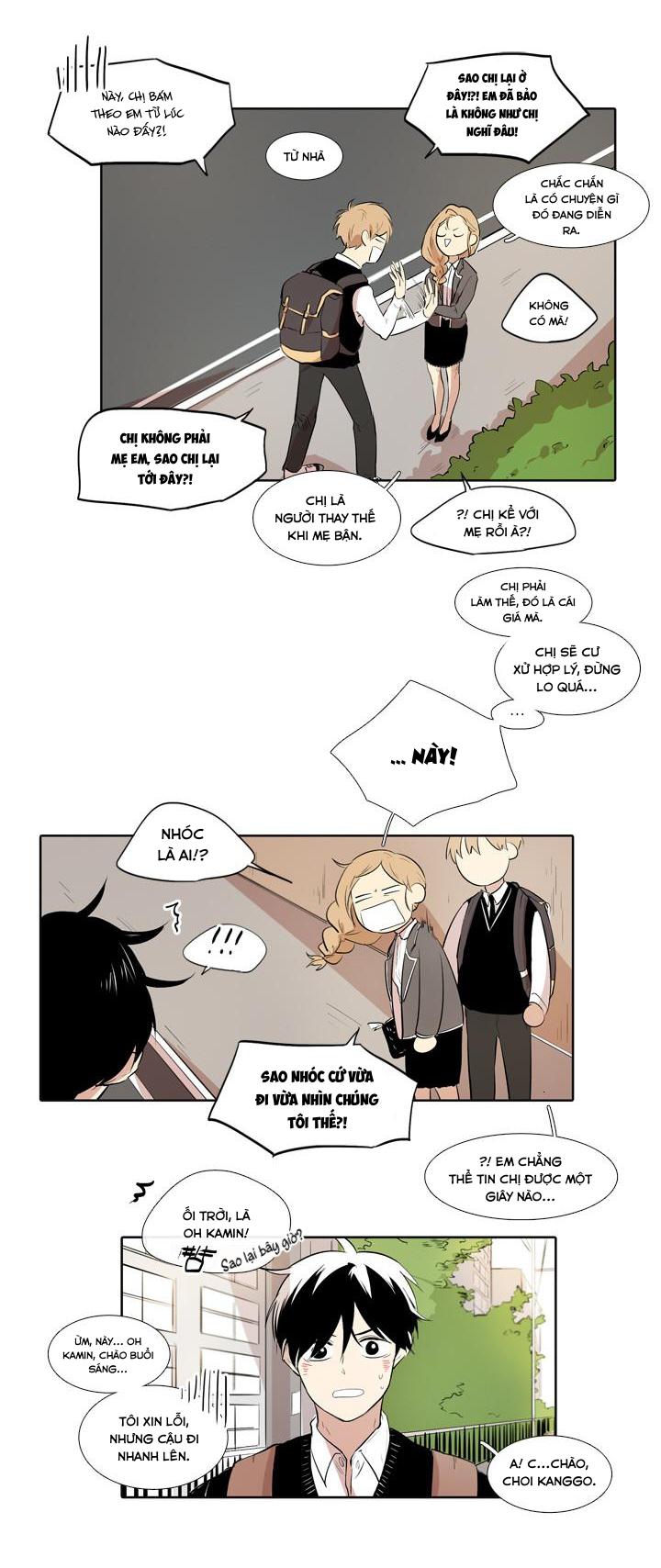 Đọc truyện Mùi Hương Tuyệt Nhất - Chapter 10