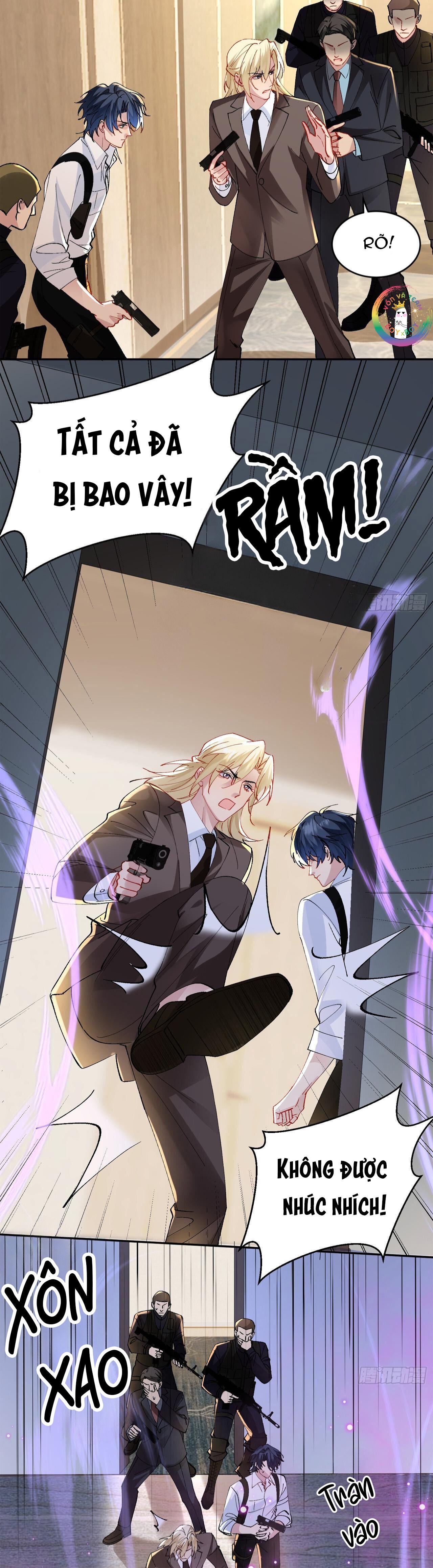 Đọc truyện Dĩ Hạ Khi Thượng - Chapter 17