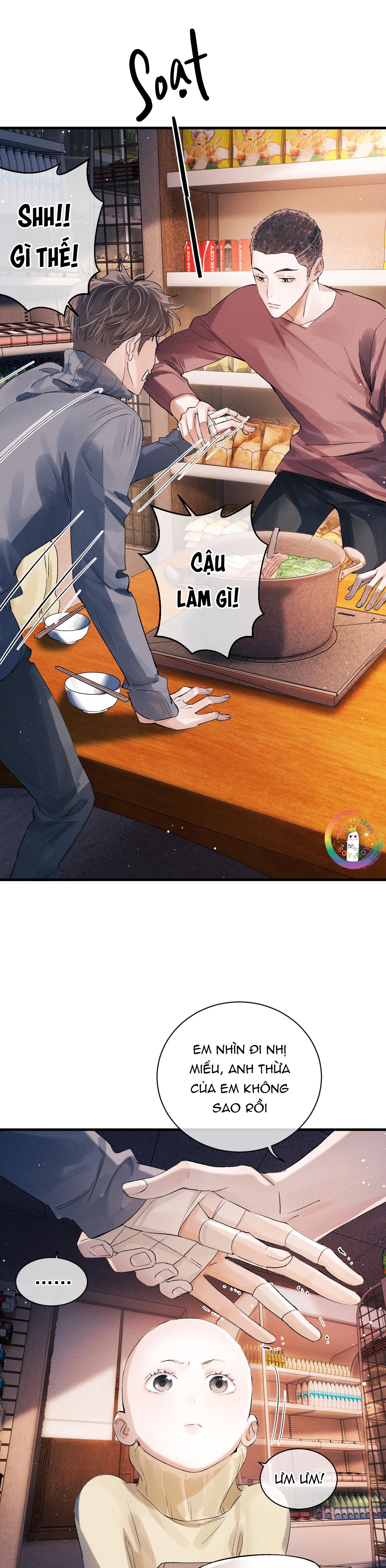 Đọc truyện Tát Dã (Ngang Tàng) - Chapter 18