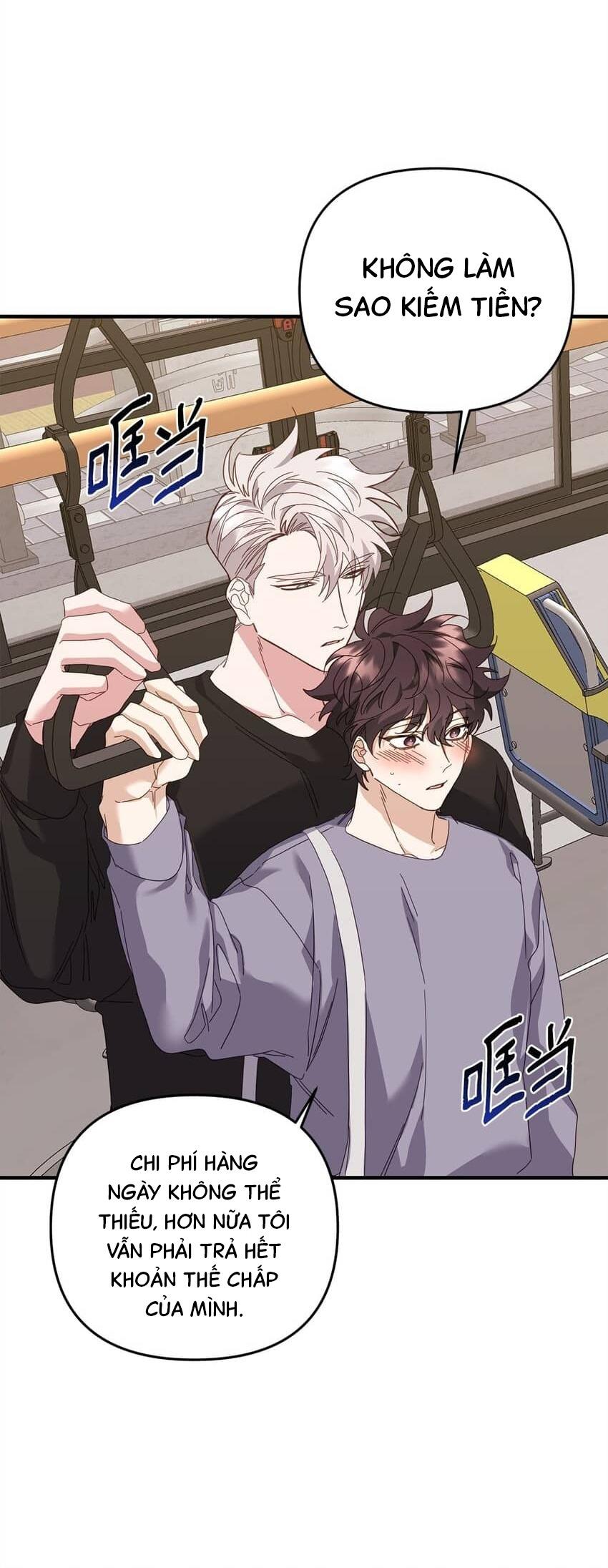 Đọc truyện Bạn Trai Mãnh Hổ Của Hắn - Chapter 25