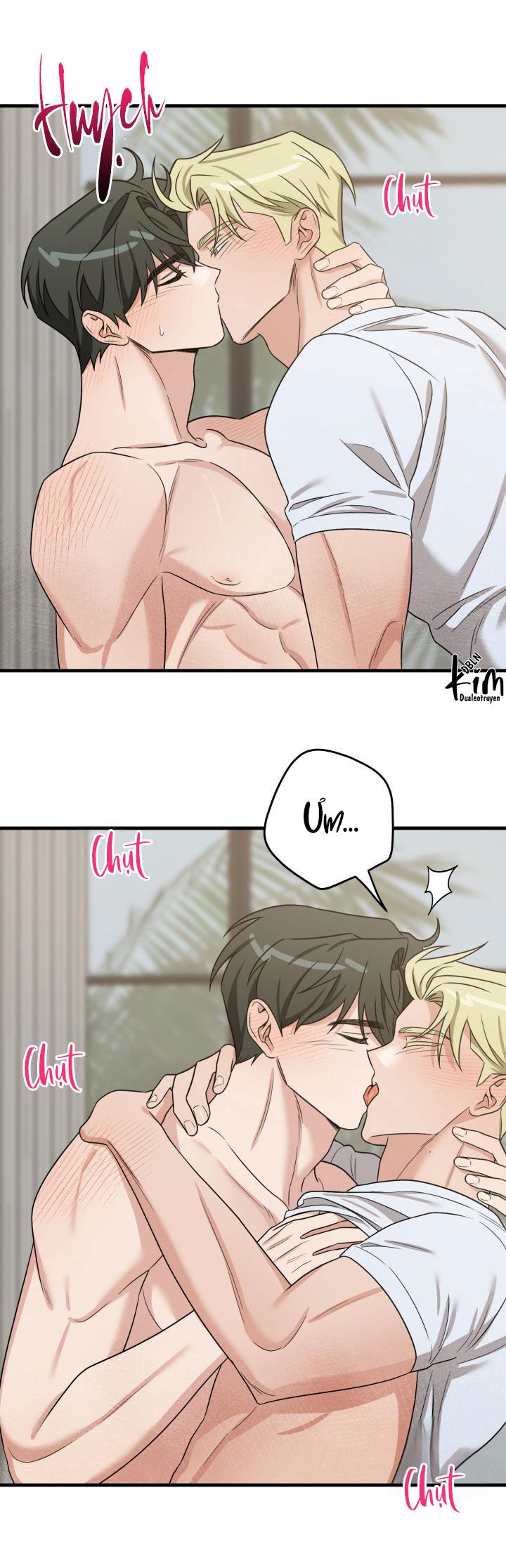 Đọc truyện BL NGẮN CHỊCH HỎNY - Chapter 38.4