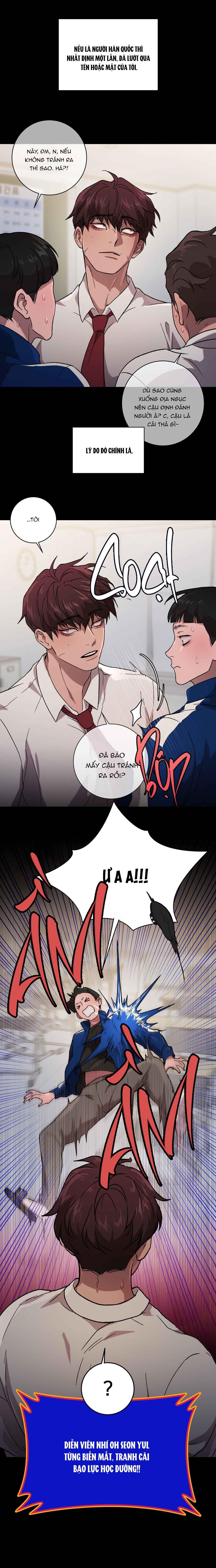 Đọc truyện RELEASE YOUR PERSONA - Chapter 1