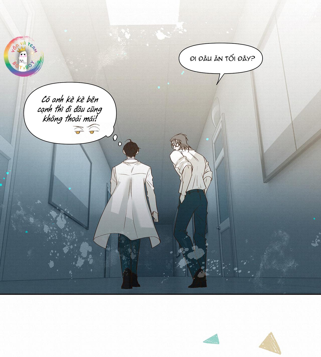 Đọc truyện Trỗi Dậy Từ Tro Tàn - Chapter 55