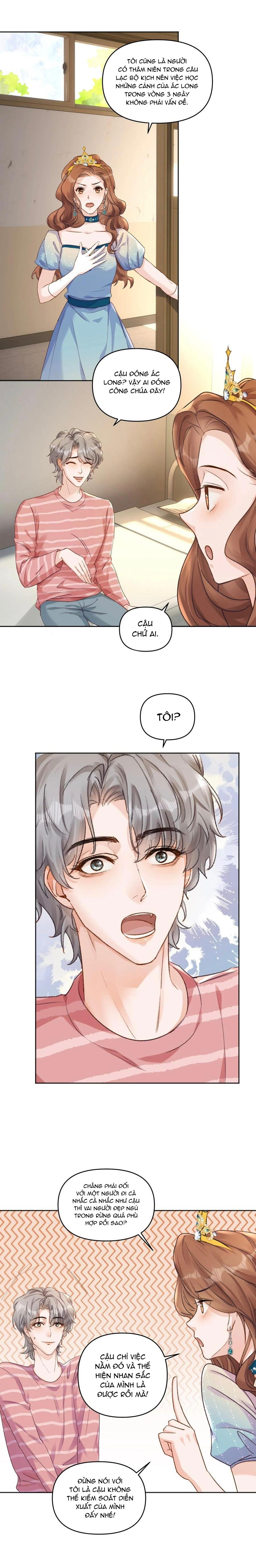 Đọc truyện Hữu Danh - Chapter 95
