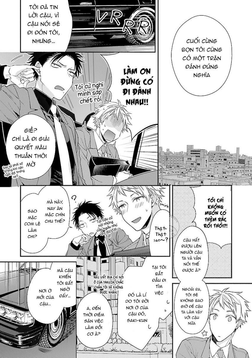 Đọc truyện Đồ Chơi Của Xã Hội Đen - Chapter 4