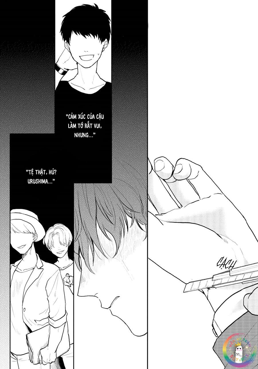 Đọc truyện Tam Giác Dối Trá (END) - Chapter 1