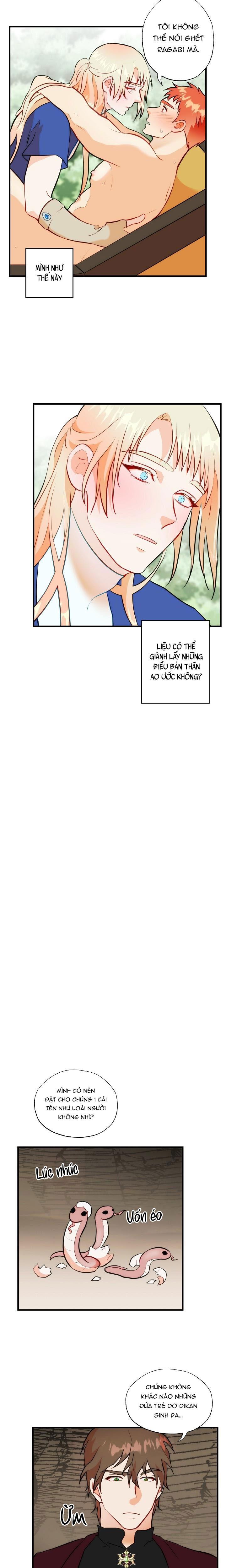 Đọc truyện Phù Thủy Gợi Tình - Chapter 44