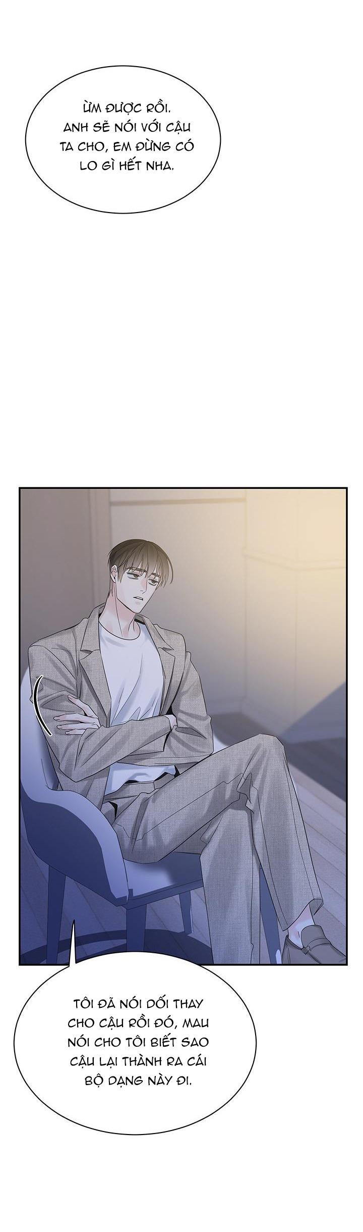 Đọc truyện CƠ CHẾ BẢO VỆ - Chapter 51