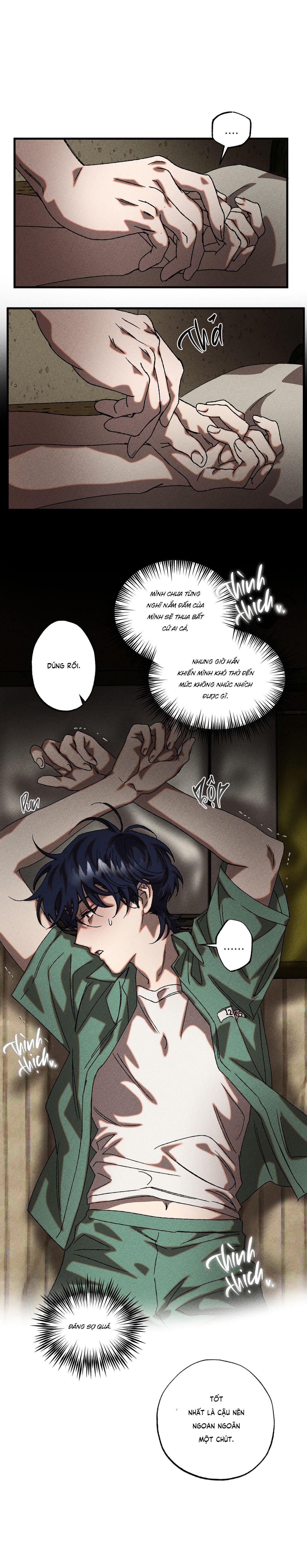 Đọc truyện  CUỘC GIAO DỊCH - Chapter 3