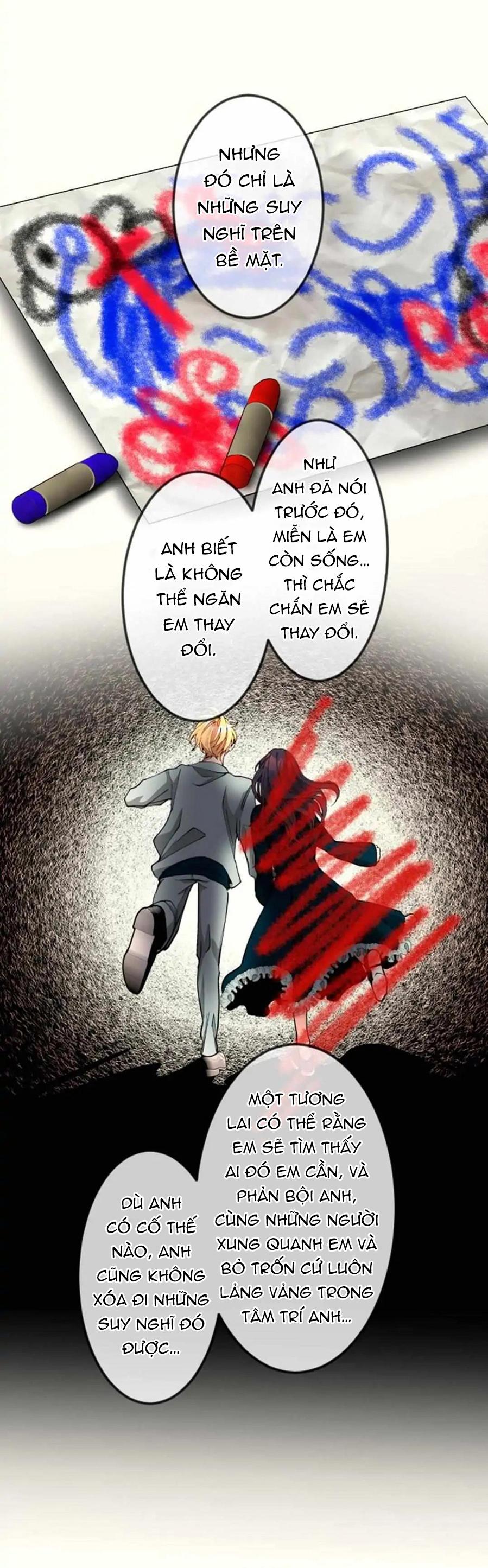 Đọc truyện Kẻ Theo Dõi Biến Thái Của Tôi - Chapter 104