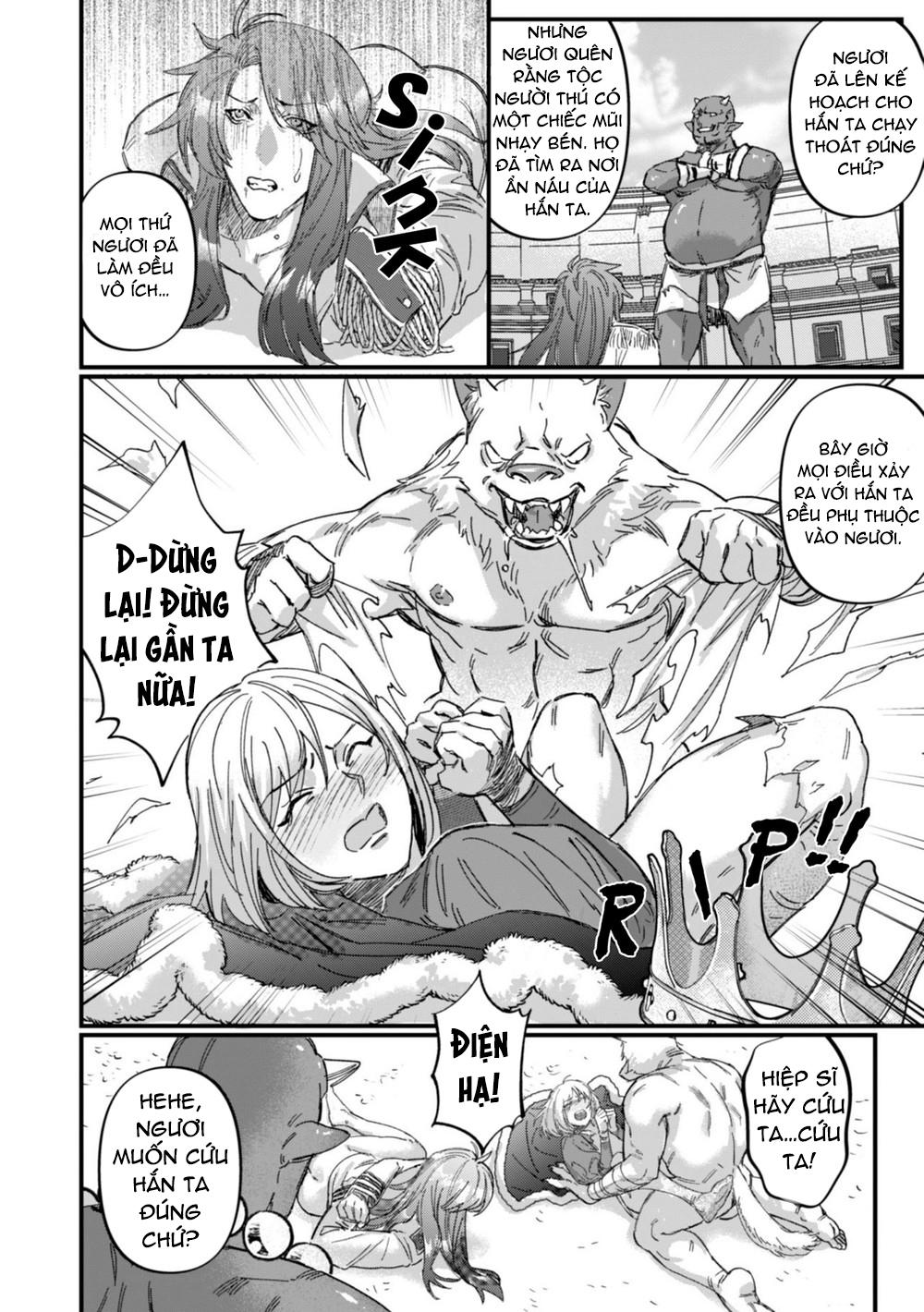 Đọc truyện Cưng mà nói - Chapter 15