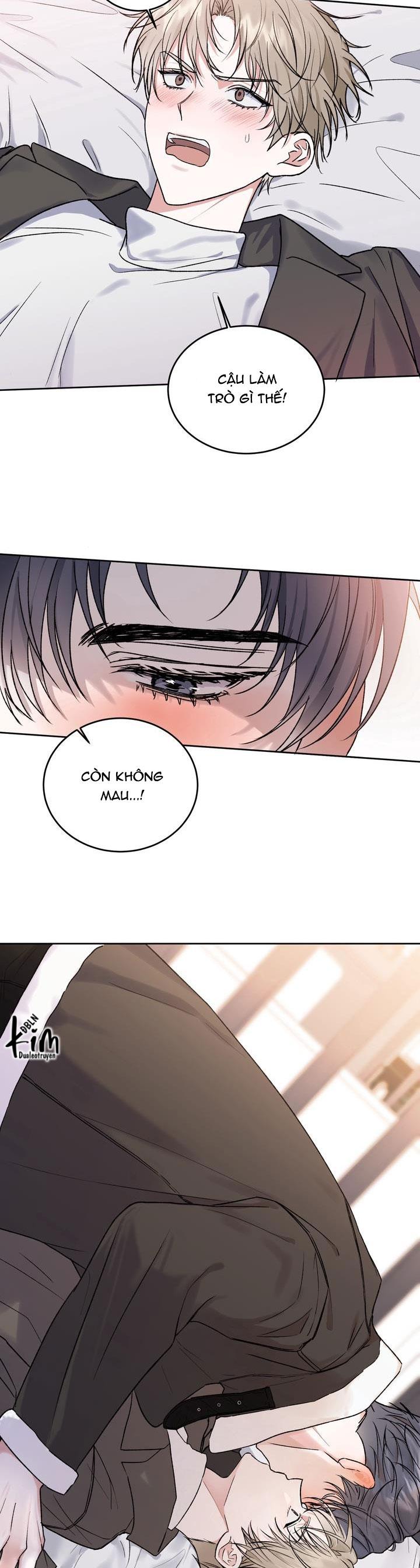 Đọc truyện THÚ CƯNG DAMDANG - Chapter 2.1