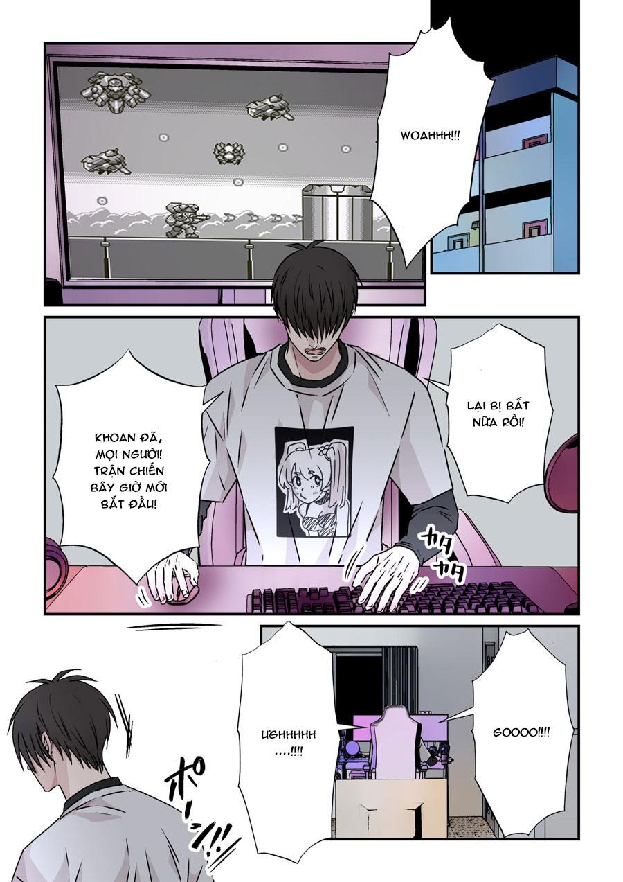 Đọc truyện Tổng hợp oneshot nhà Guess - Chapter 154