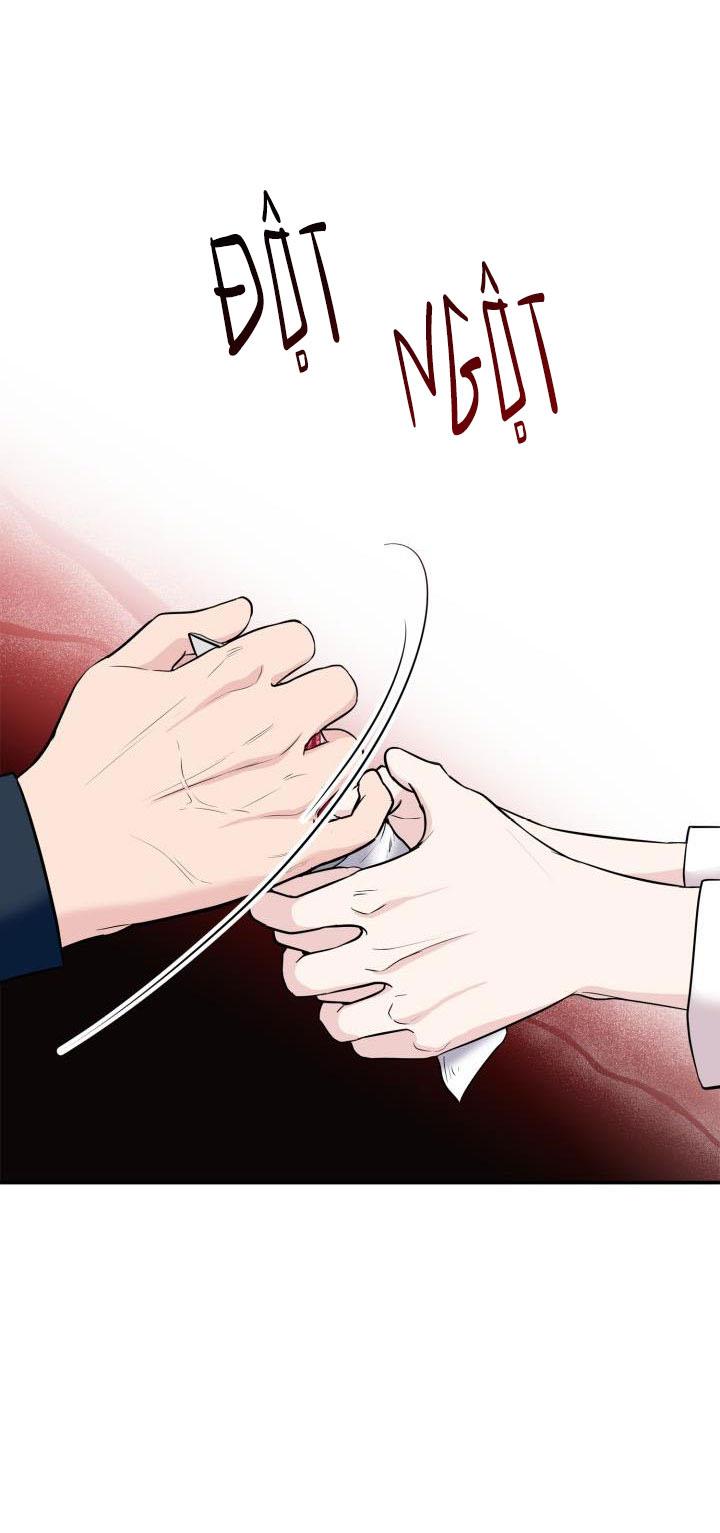 Đọc truyện (END) KHI TAY CHẠM TAY - Chapter 13