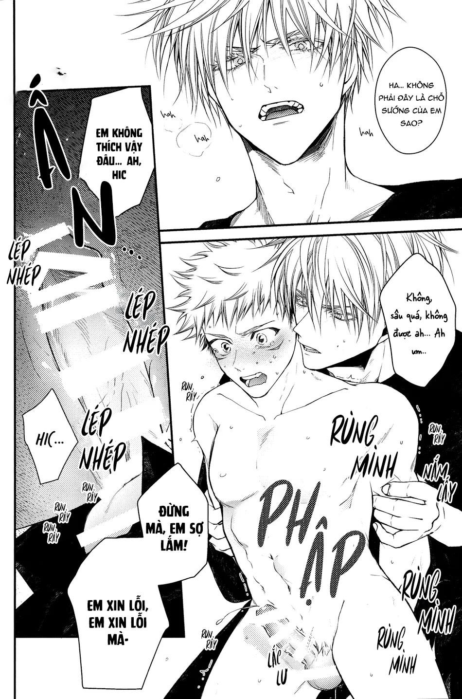 Đọc truyện Tổng hợp truyện Oneshot và Doujinshi theo yêu cầu - Chapter 195