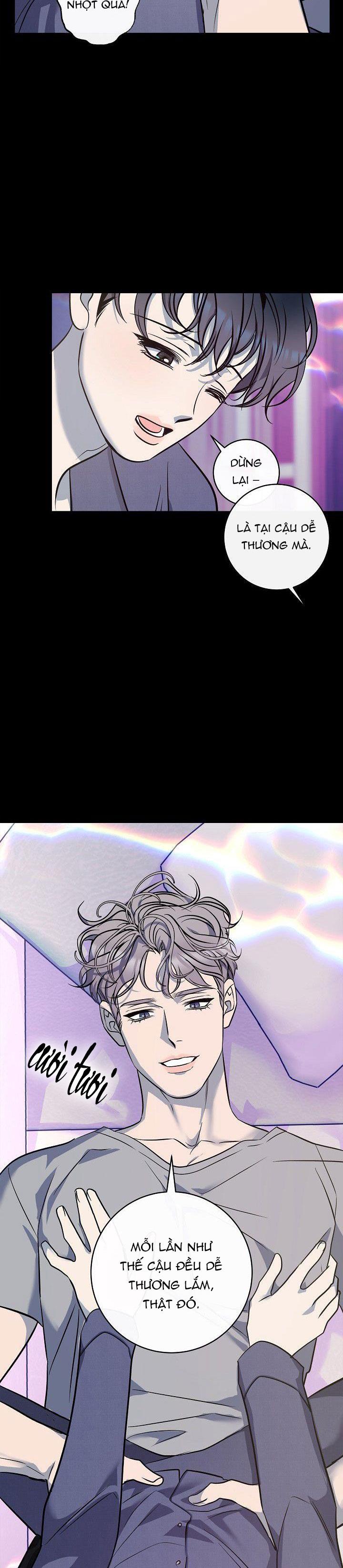 Đọc truyện TUYỂN TẬP CUỒNG CÔNG-CHIẾM HỮU CÔNG CỦA NHÀ KIM - Chapter 34.2