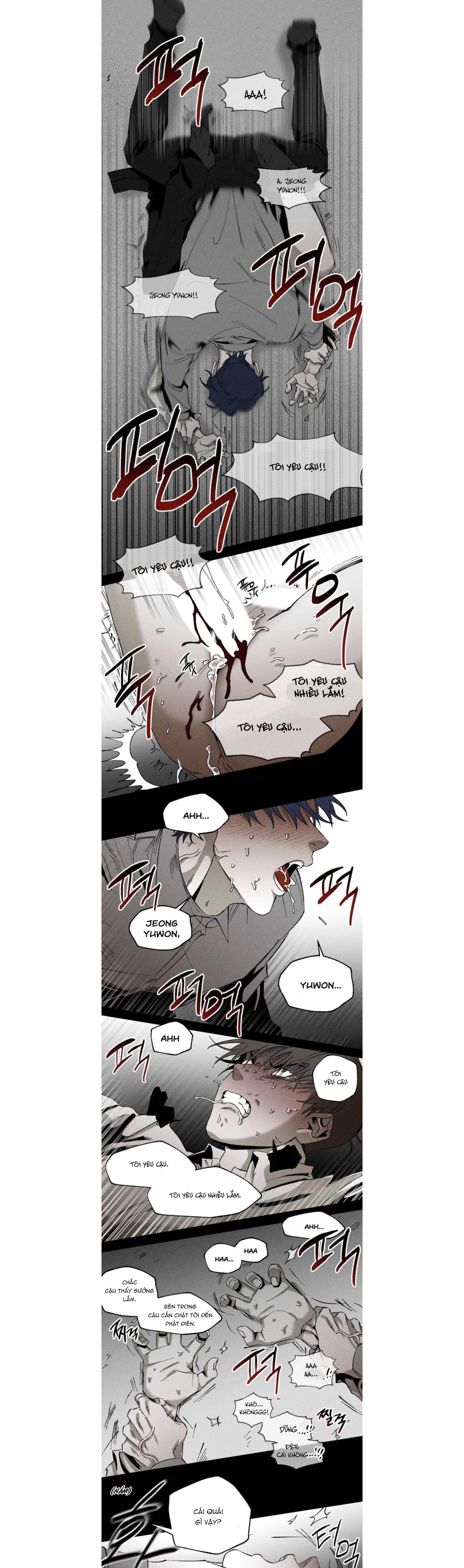 Đọc truyện Yuwon Không Thay Đổi - Chapter 1