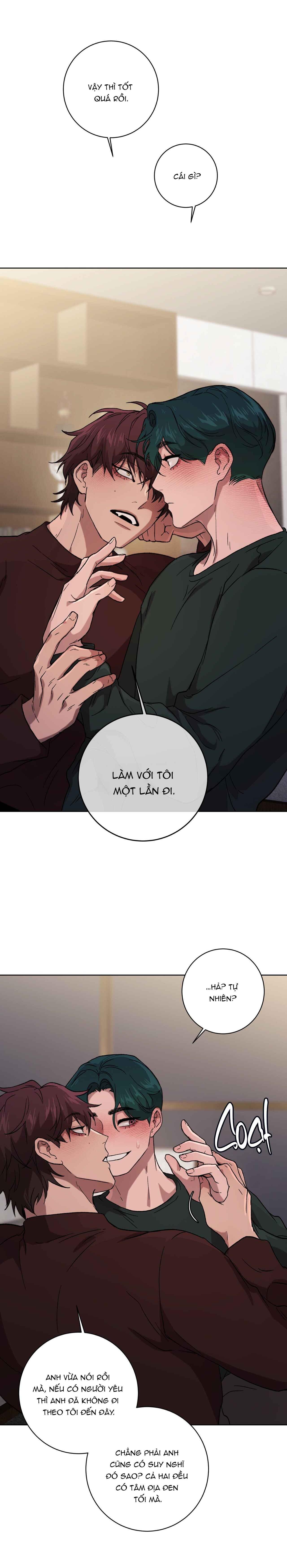 Đọc truyện RELEASE YOUR PERSONA - Chapter 2