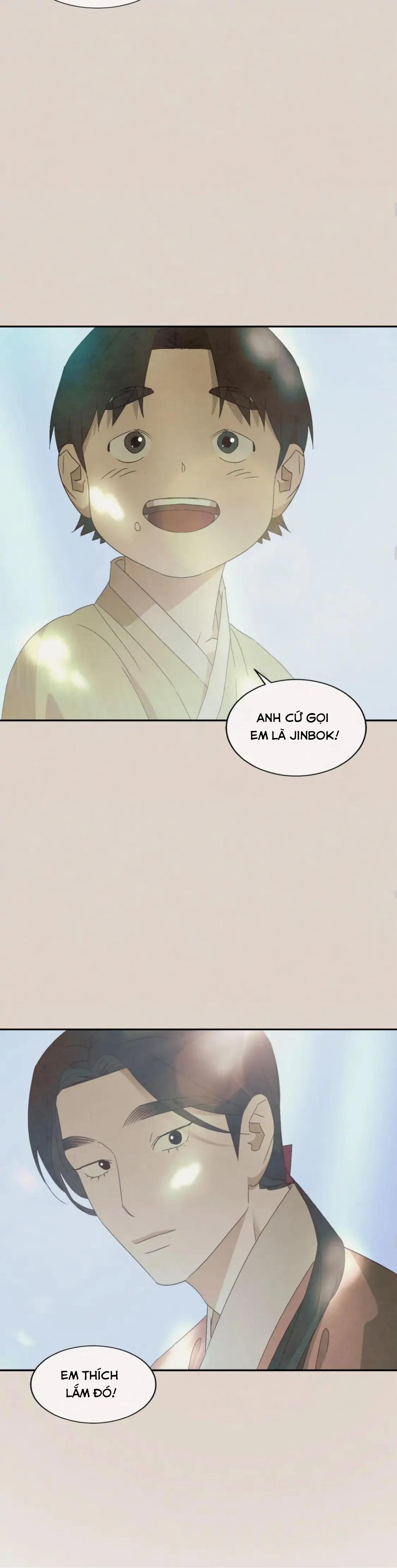 Đọc truyện [Hoàn] Dưới Đáy Biển Xanh - Chapter 21