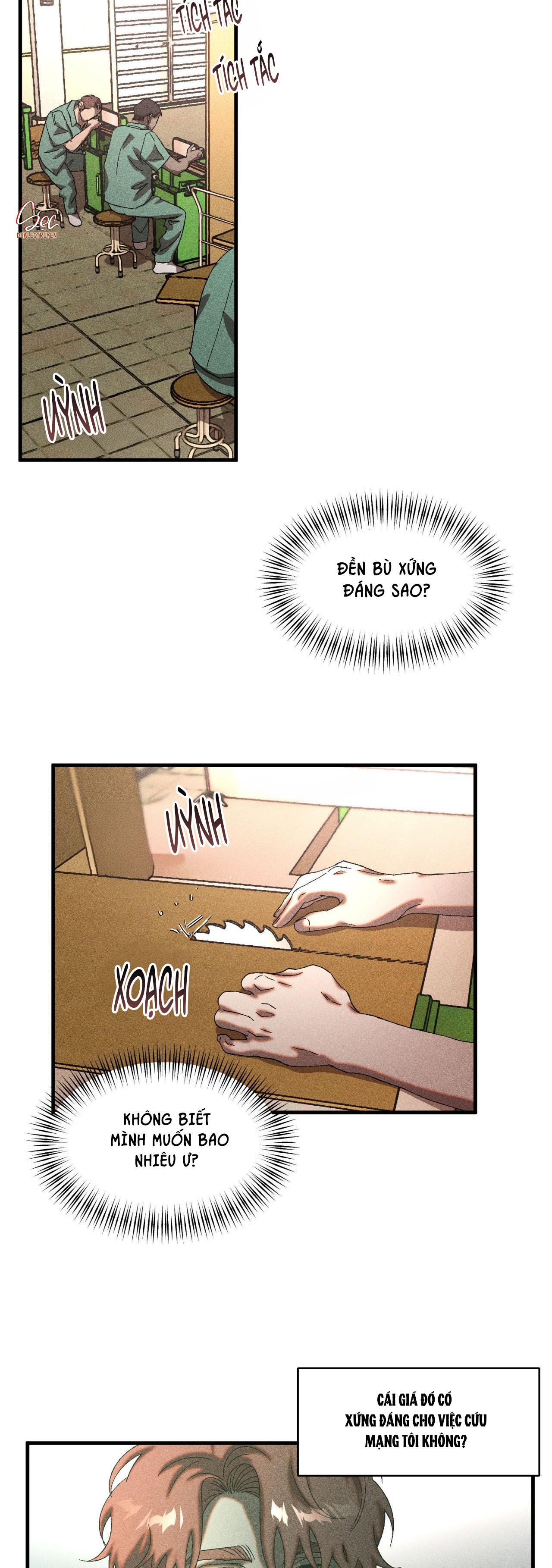 Đọc truyện Cash Or Credit - Chapter 43