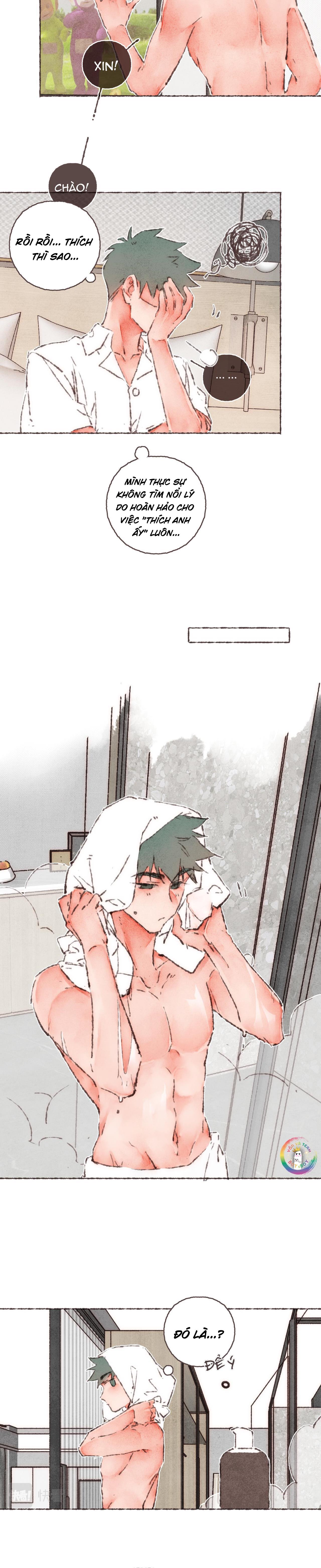 Đọc truyện Nước Cờ Xanh Lam (DROP) - Chapter 45