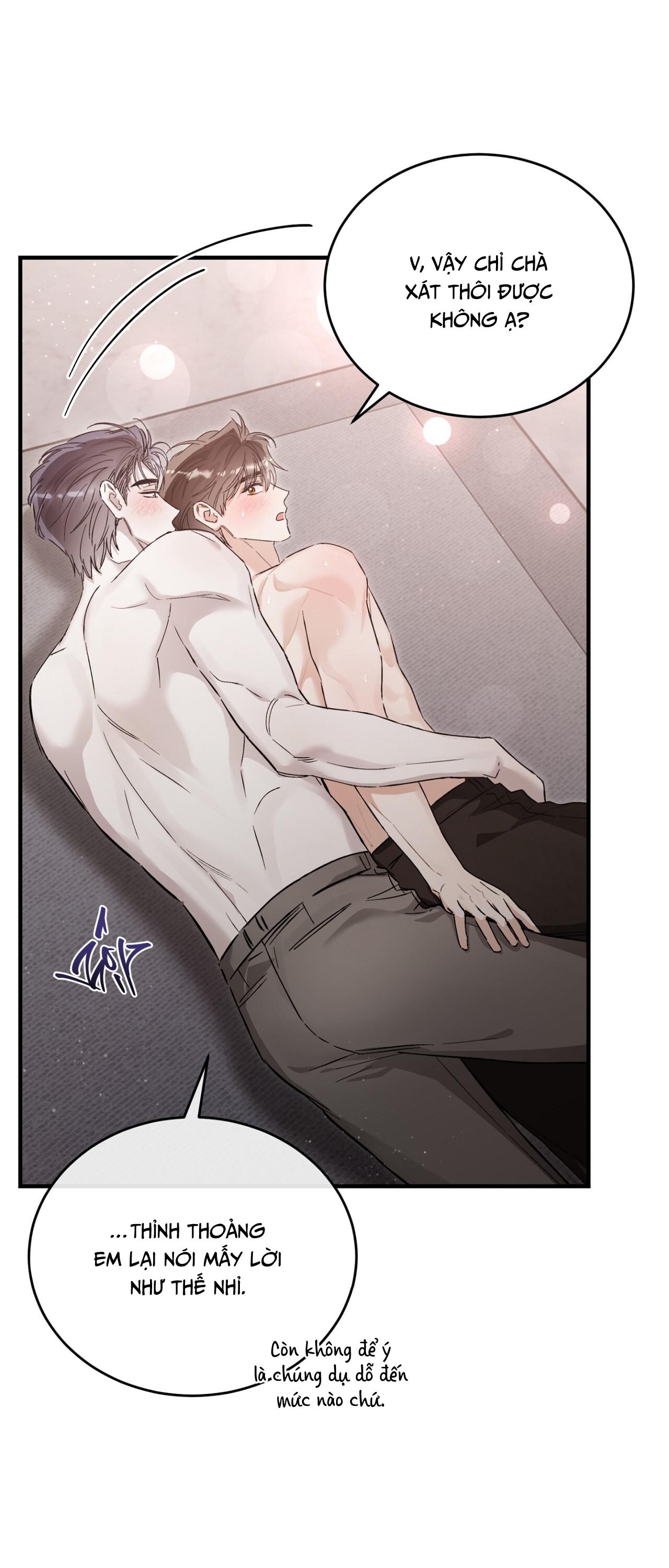 Đọc truyện MỐI TÌNH KHÔNG CÔNG BẰNG - Chapter 32