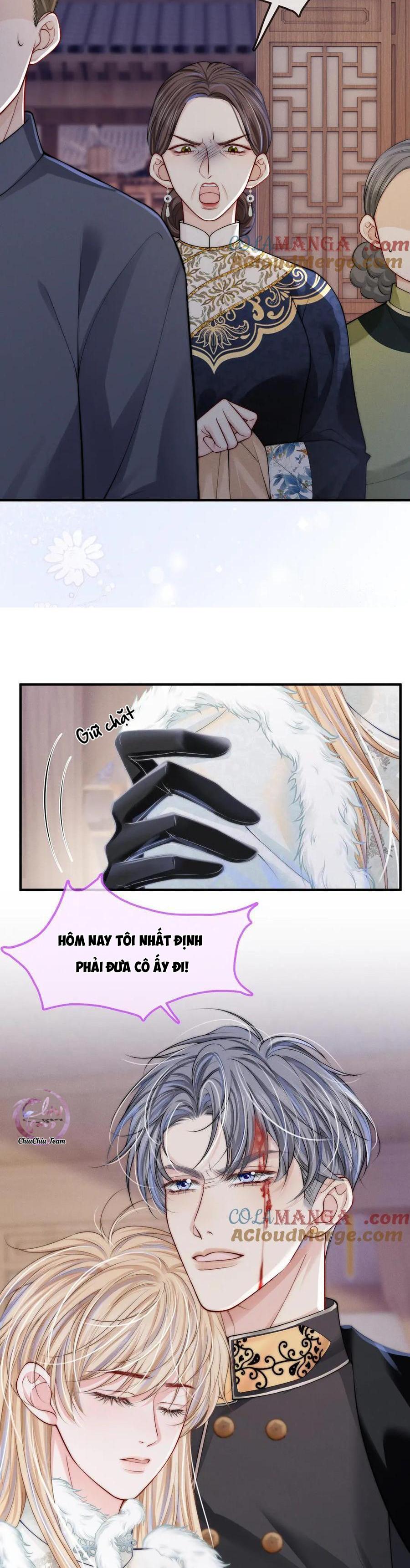 Đọc truyện Không Thân Mật Sẽ Tiêu Đời - Chapter 19