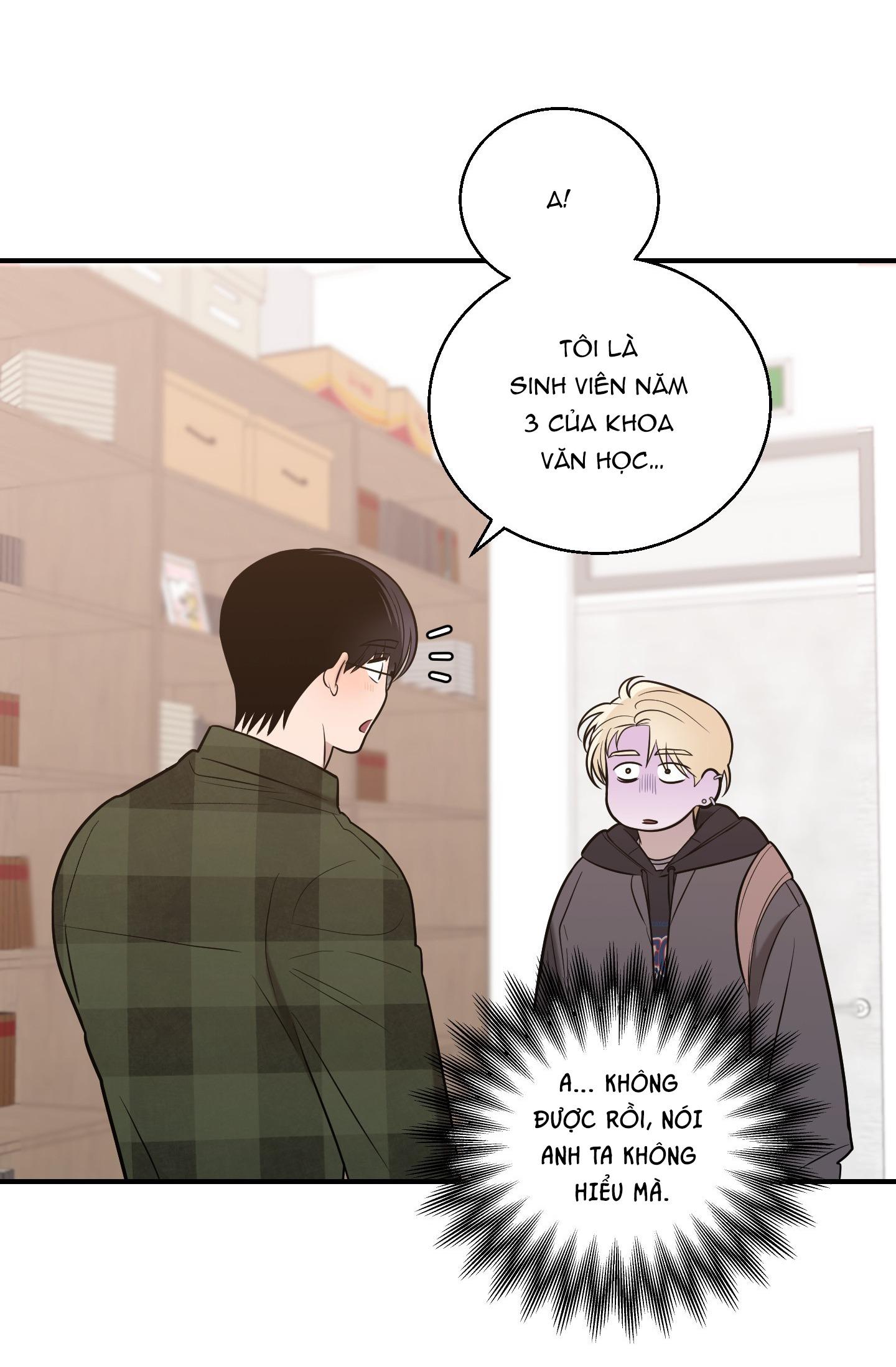 Đọc truyện BL NGẮN TUYỂN CHỌN - Chapter 35.1